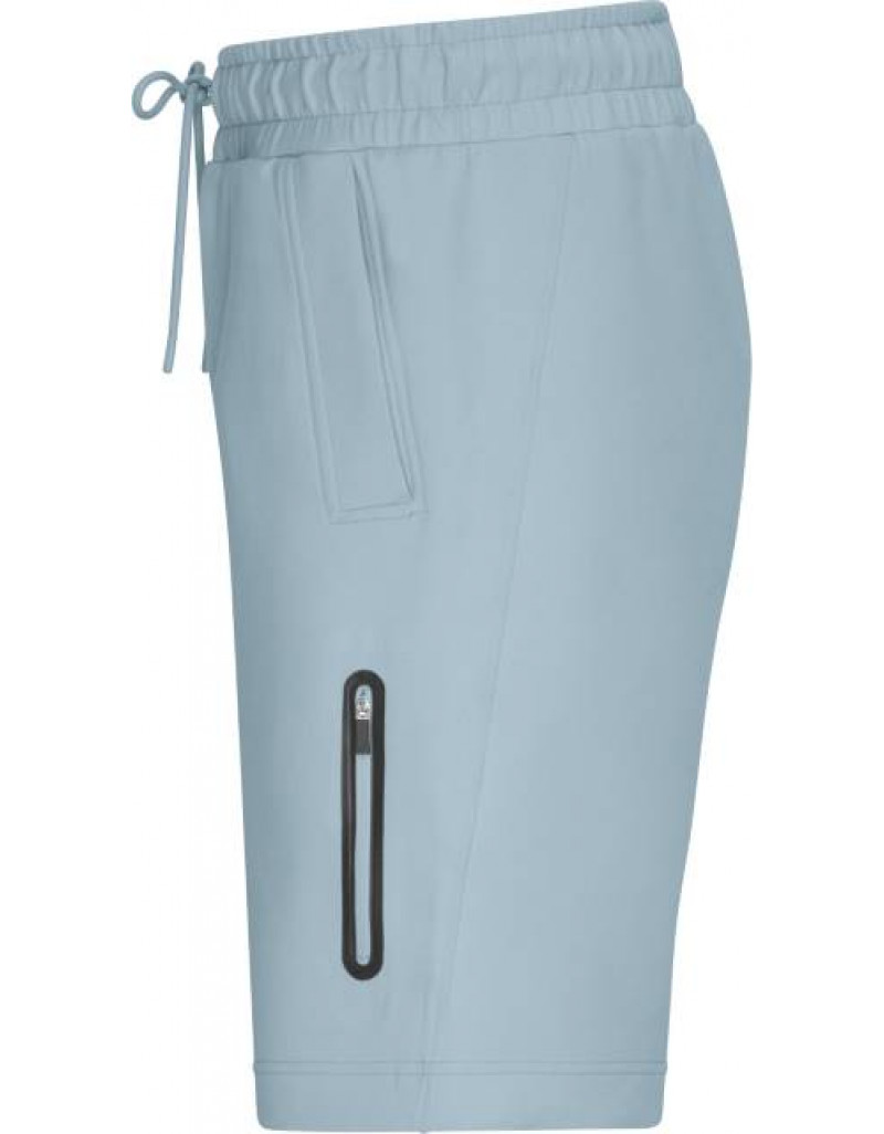 Pantaloni scurți interlock